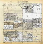 Rose - Section 11, T. 29, R. 23, Ramsey County 1931